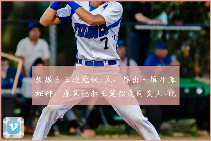 樊振东三连冠仅1天,炸出一堆牛鬼蛇神,原来他和王楚钦是同类人_比赛_成绩_状态