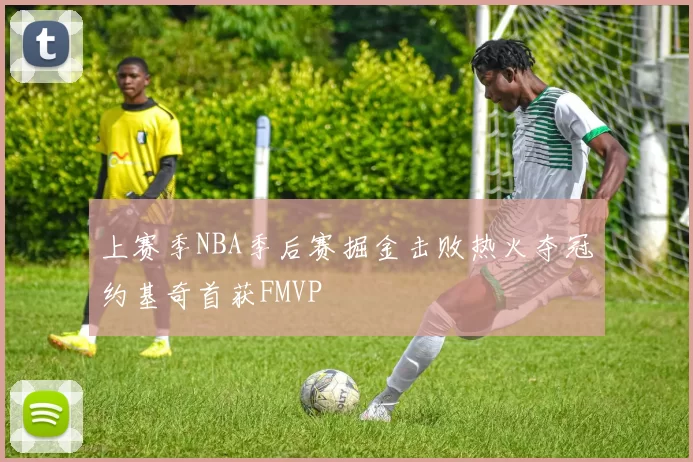 上赛季NBA季后赛掘金击败热火夺冠约基奇首获FMVP