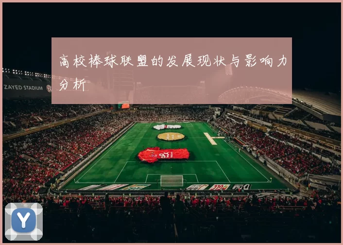高校棒球联盟的发展现状与影响力分析