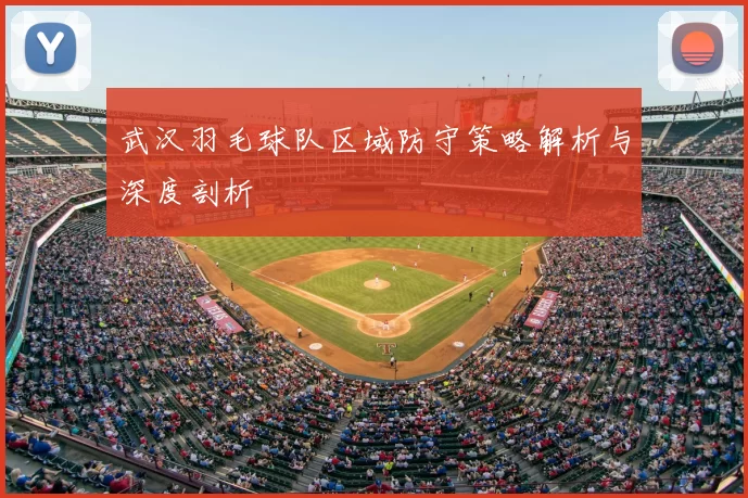 武汉羽毛球队区域防守策略解析与深度剖析