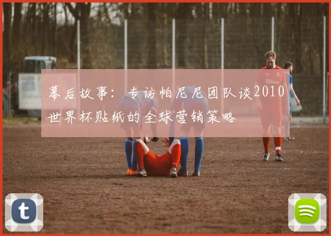 幕后故事：专访帕尼尼团队谈2010世界杯贴纸的全球营销策略