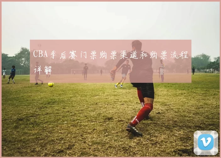 CBA季后赛门票购票渠道和购票流程详解