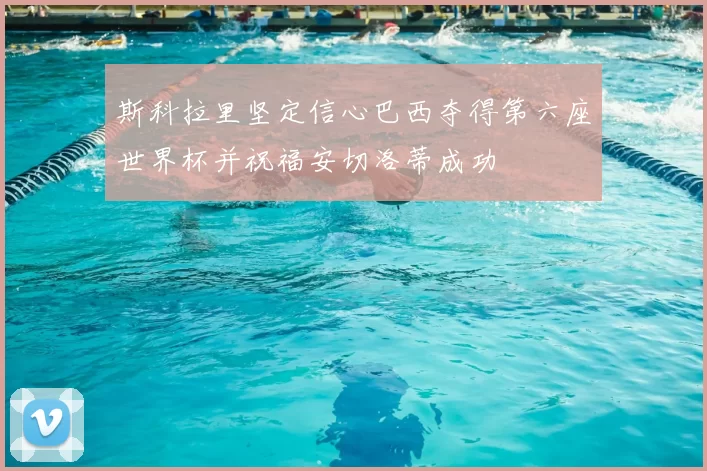 斯科拉里坚定信心巴西夺得第六座世界杯并祝福安切洛蒂成功
